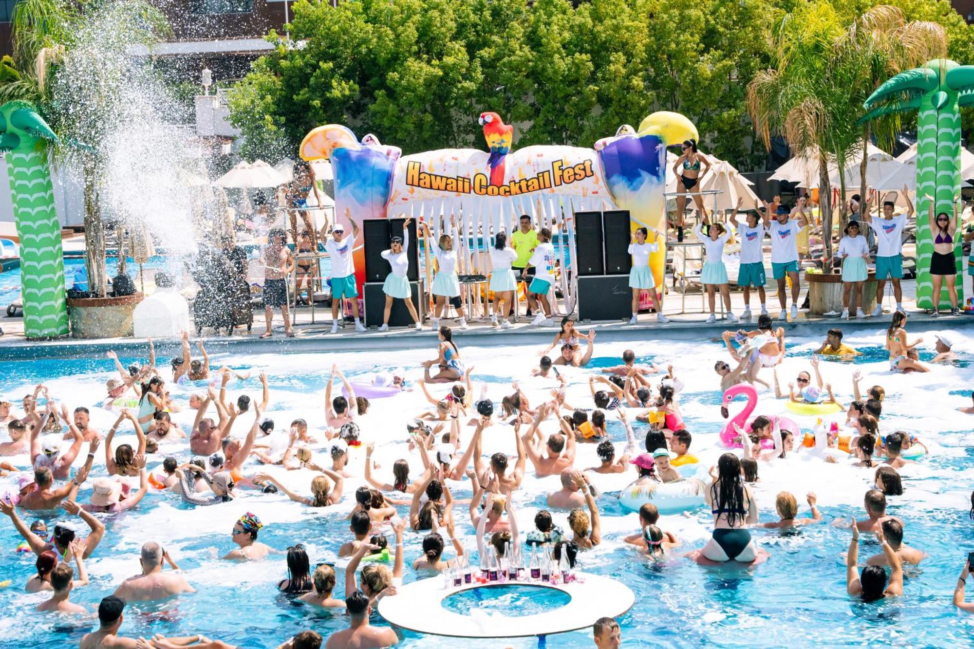 Oz Premium Resort Side