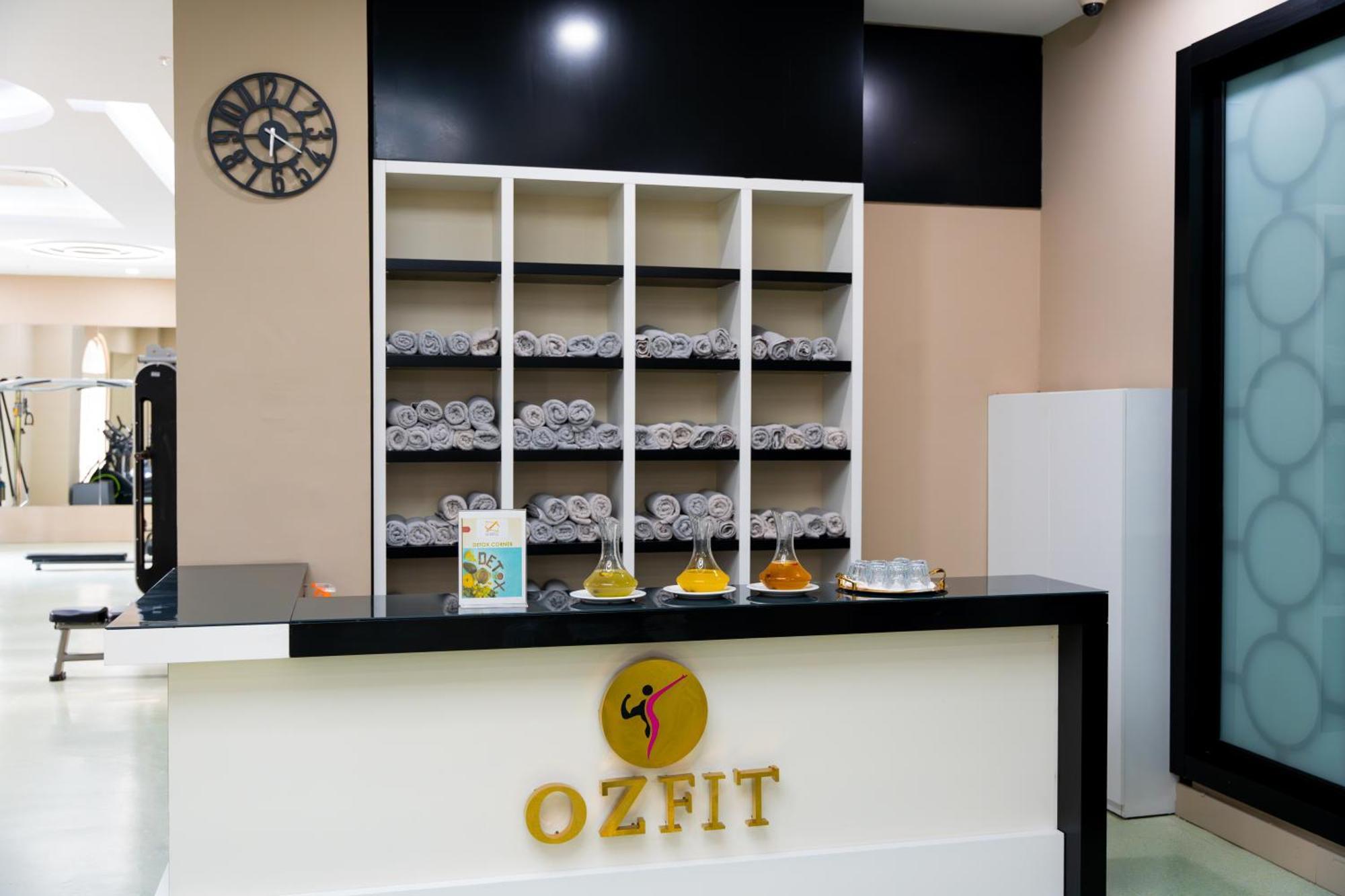 Oz Premium Side