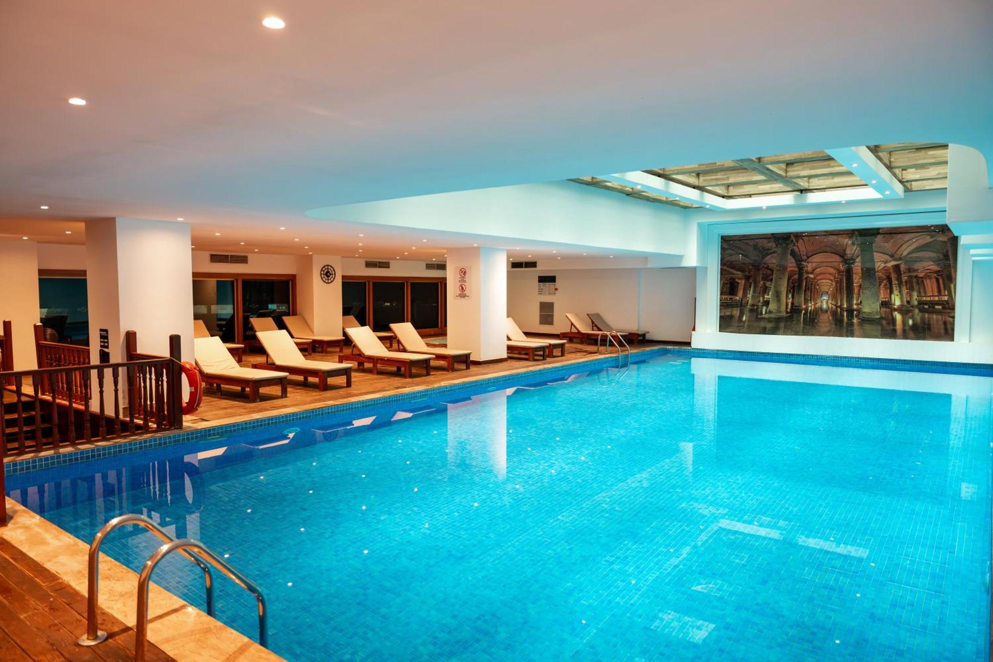 Курортный комплекс Oz Premium 5*